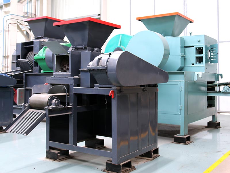 Lime Briquetting Machine