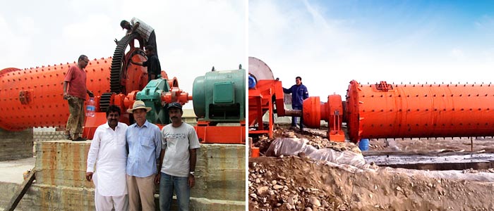 Ball Mill