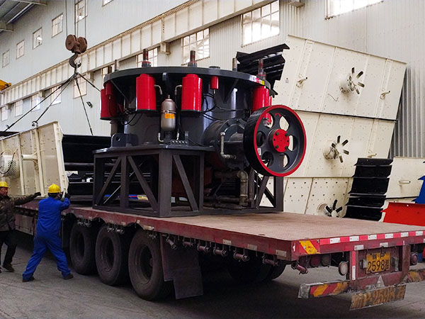 Spring Cone Crusher