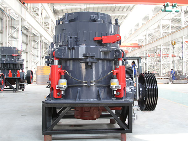 Symons Cone Crusher