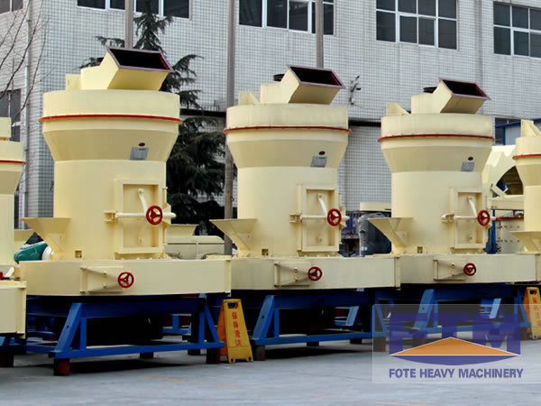 Ore Grinding Mill