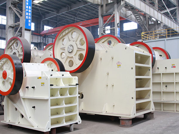 jaw crusher